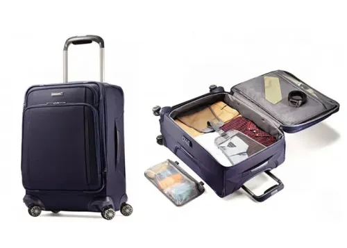 Samsonite carry on bag